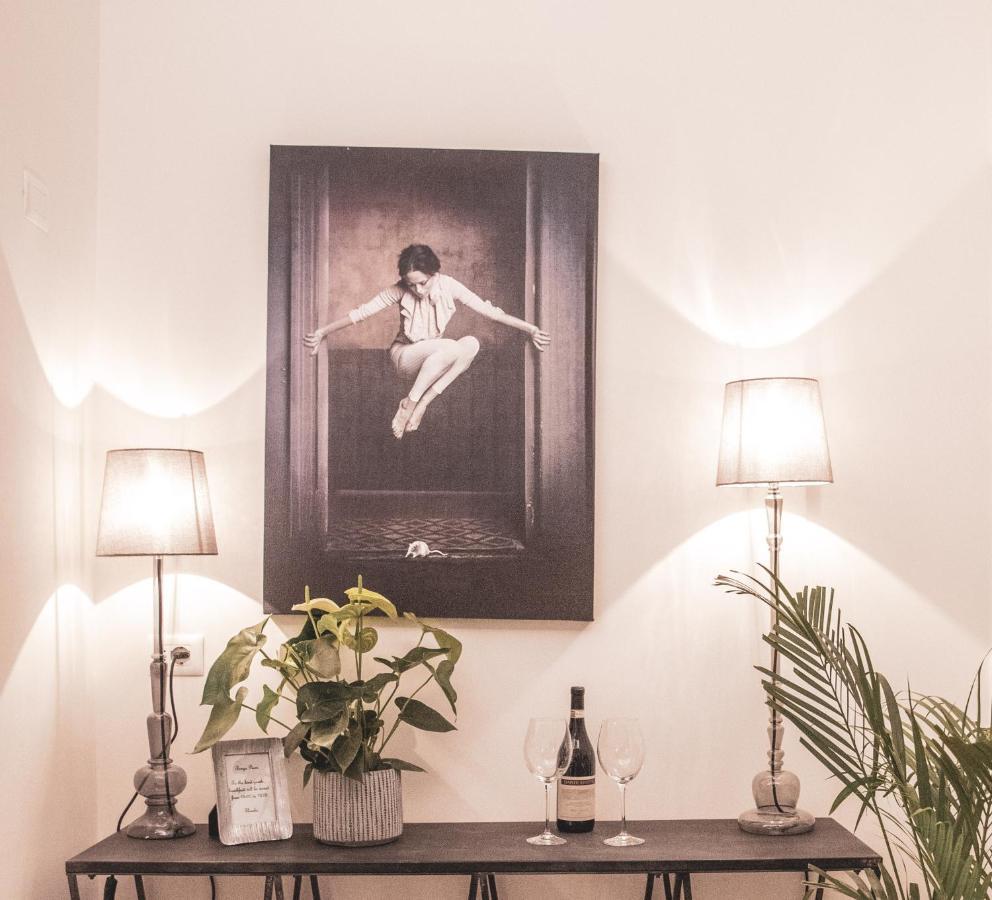 Borgo Piani - Camere Di Charme Манго Экстерьер фото
