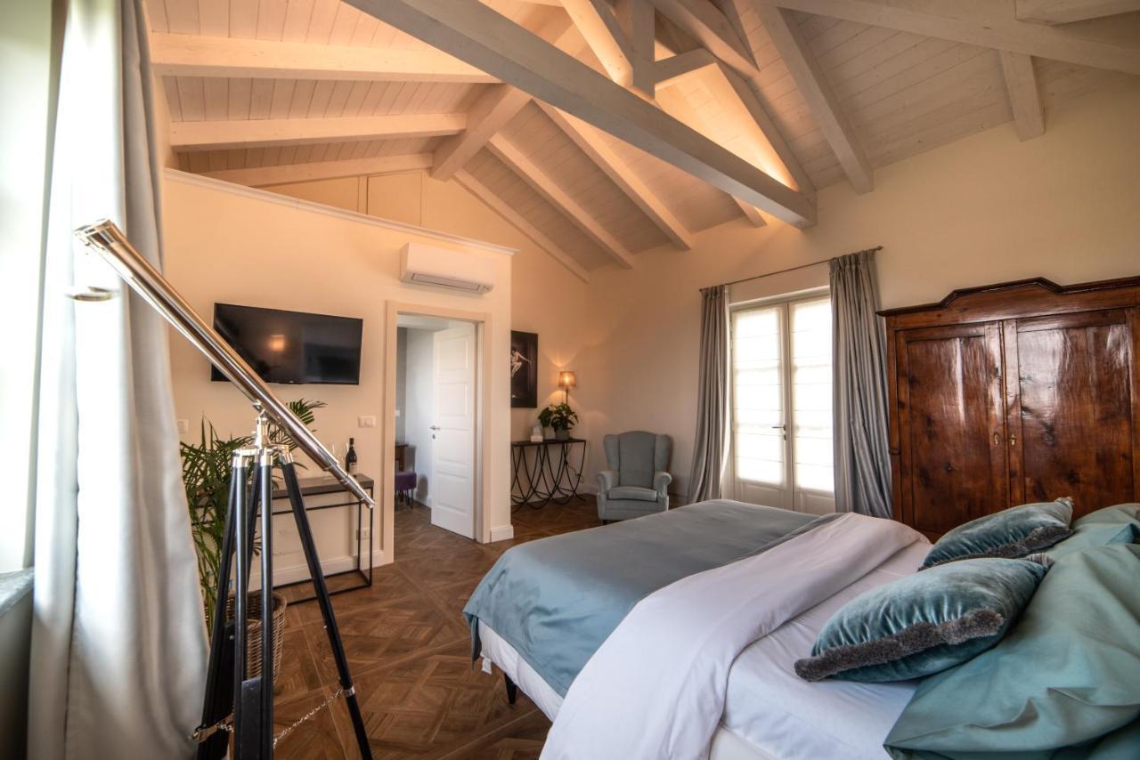 Borgo Piani - Camere Di Charme Манго Экстерьер фото