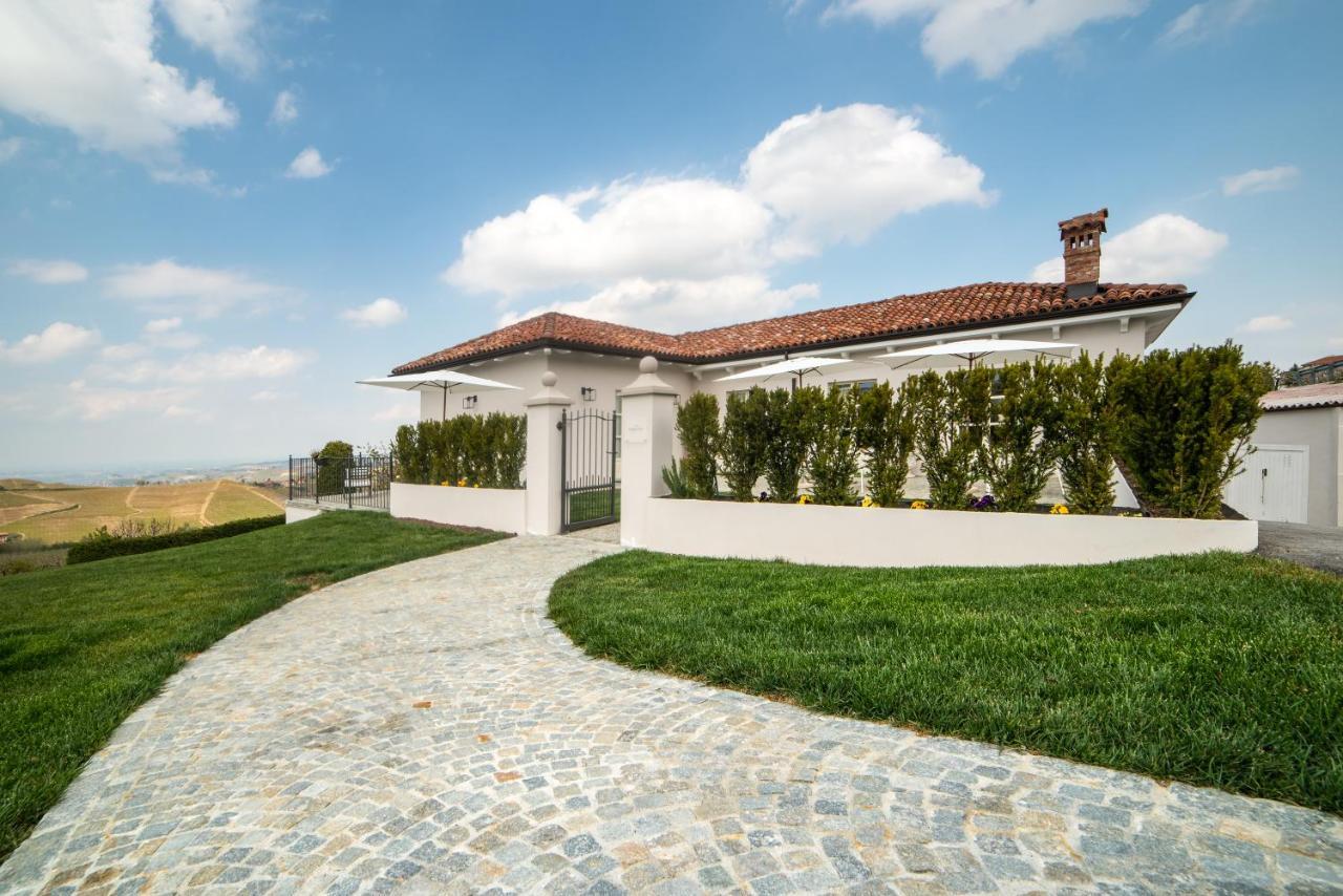 Borgo Piani - Camere Di Charme Манго Экстерьер фото