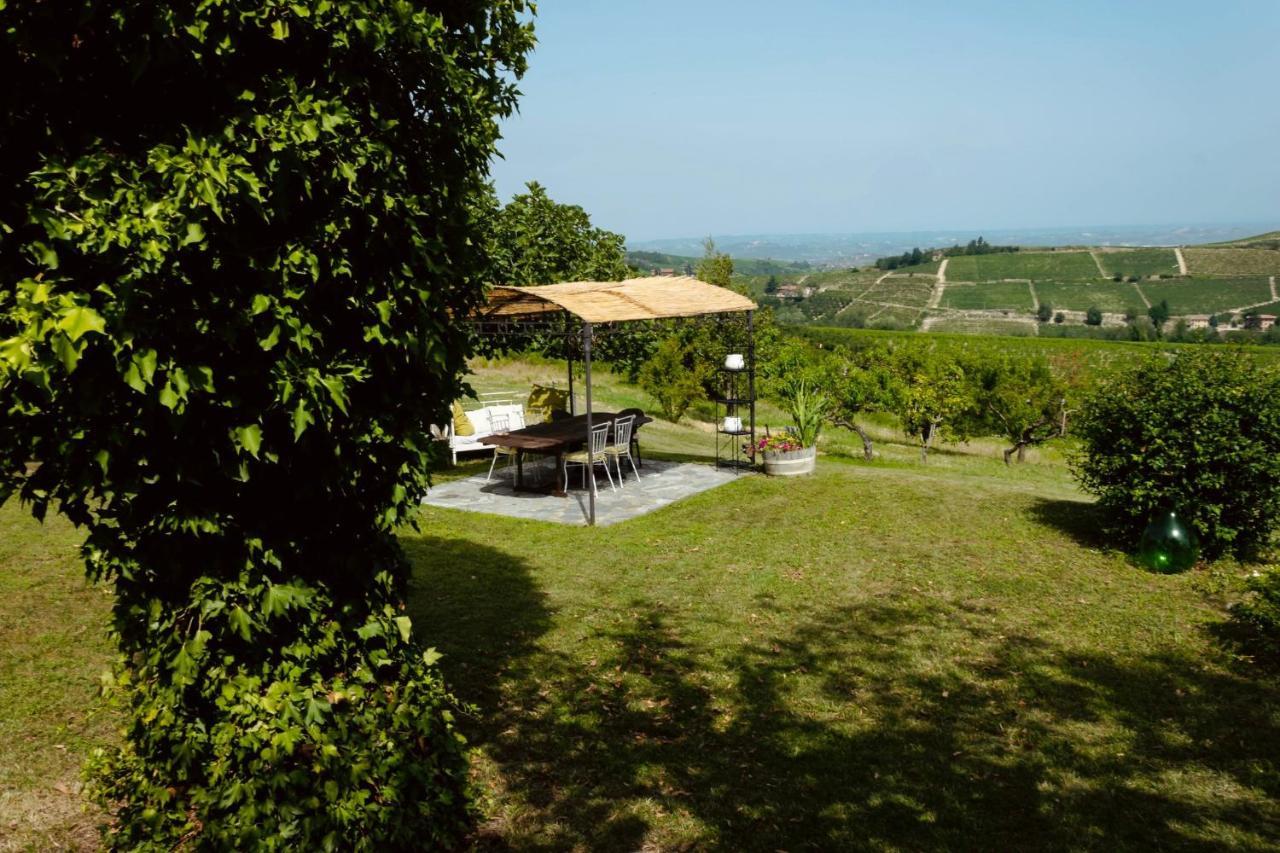 Borgo Piani - Camere Di Charme Манго Экстерьер фото