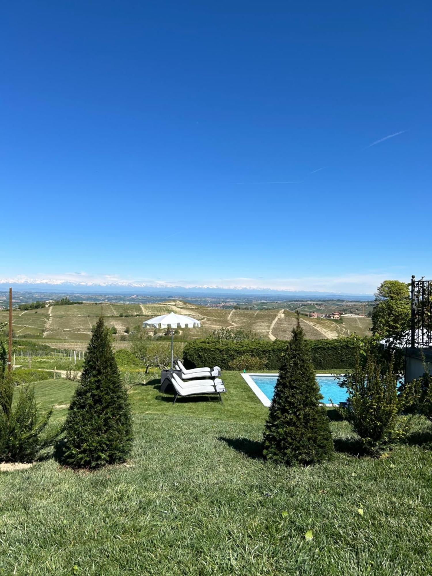 Borgo Piani - Camere Di Charme Манго Экстерьер фото