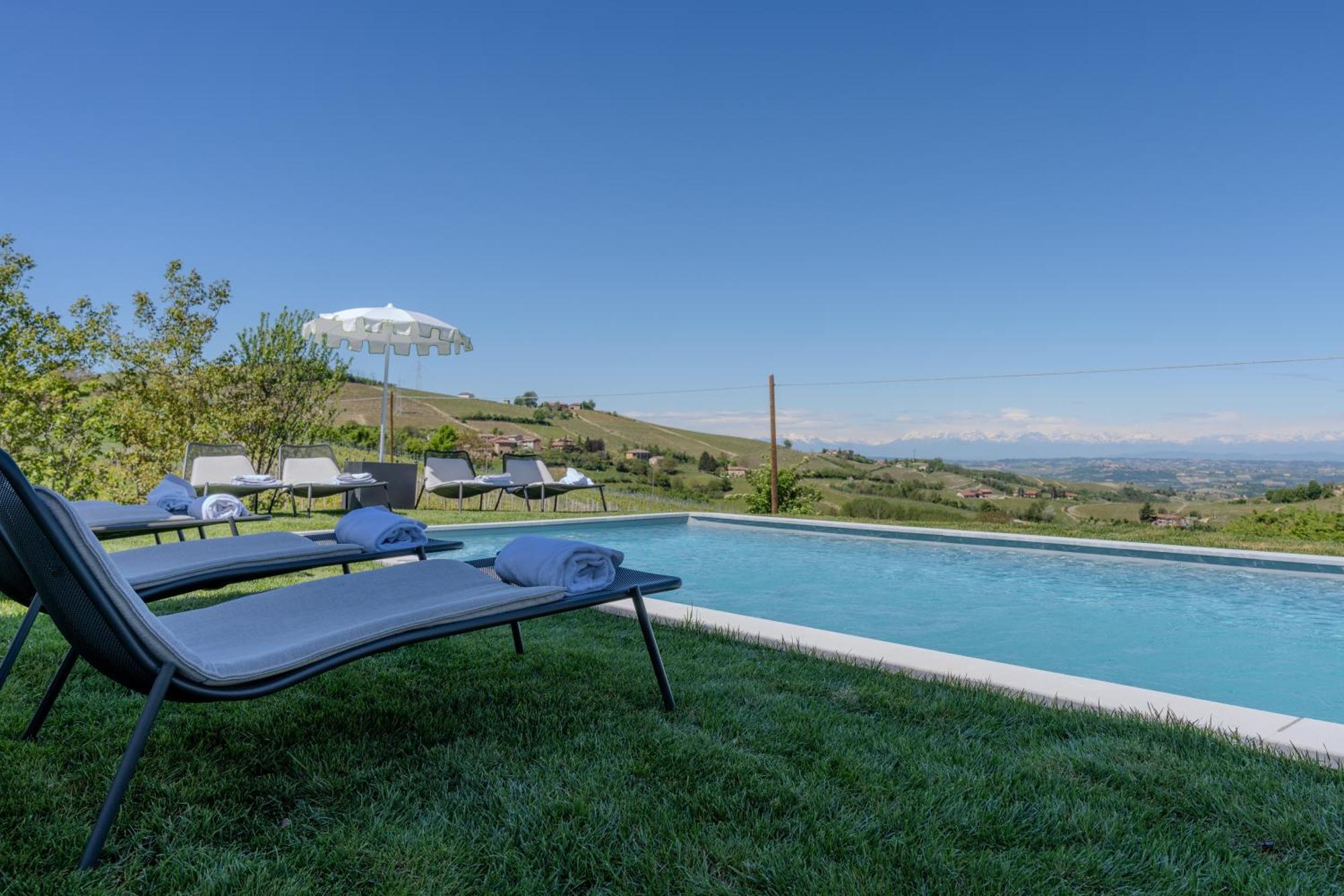 Borgo Piani - Camere Di Charme Манго Экстерьер фото