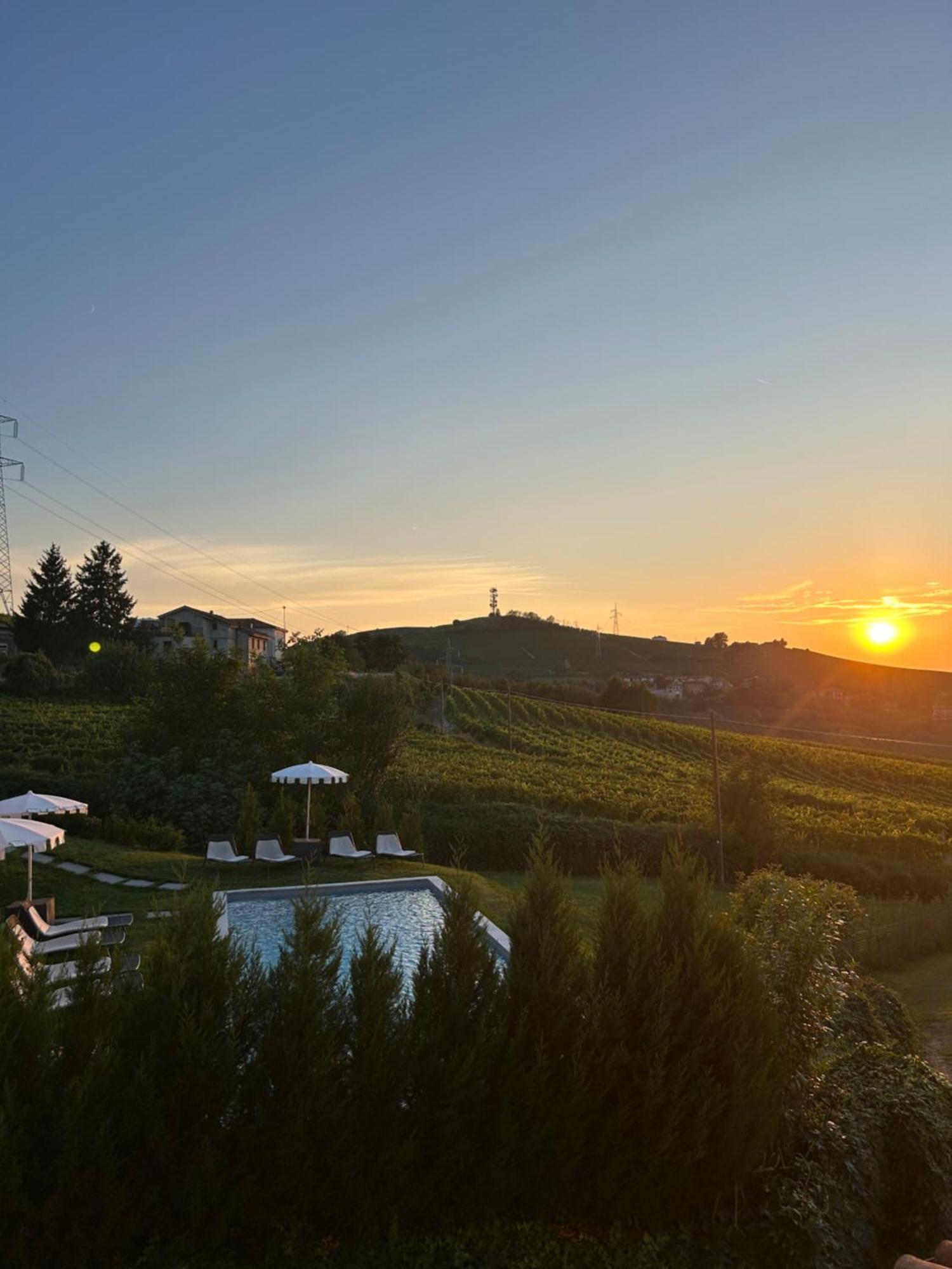 Borgo Piani - Camere Di Charme Манго Экстерьер фото