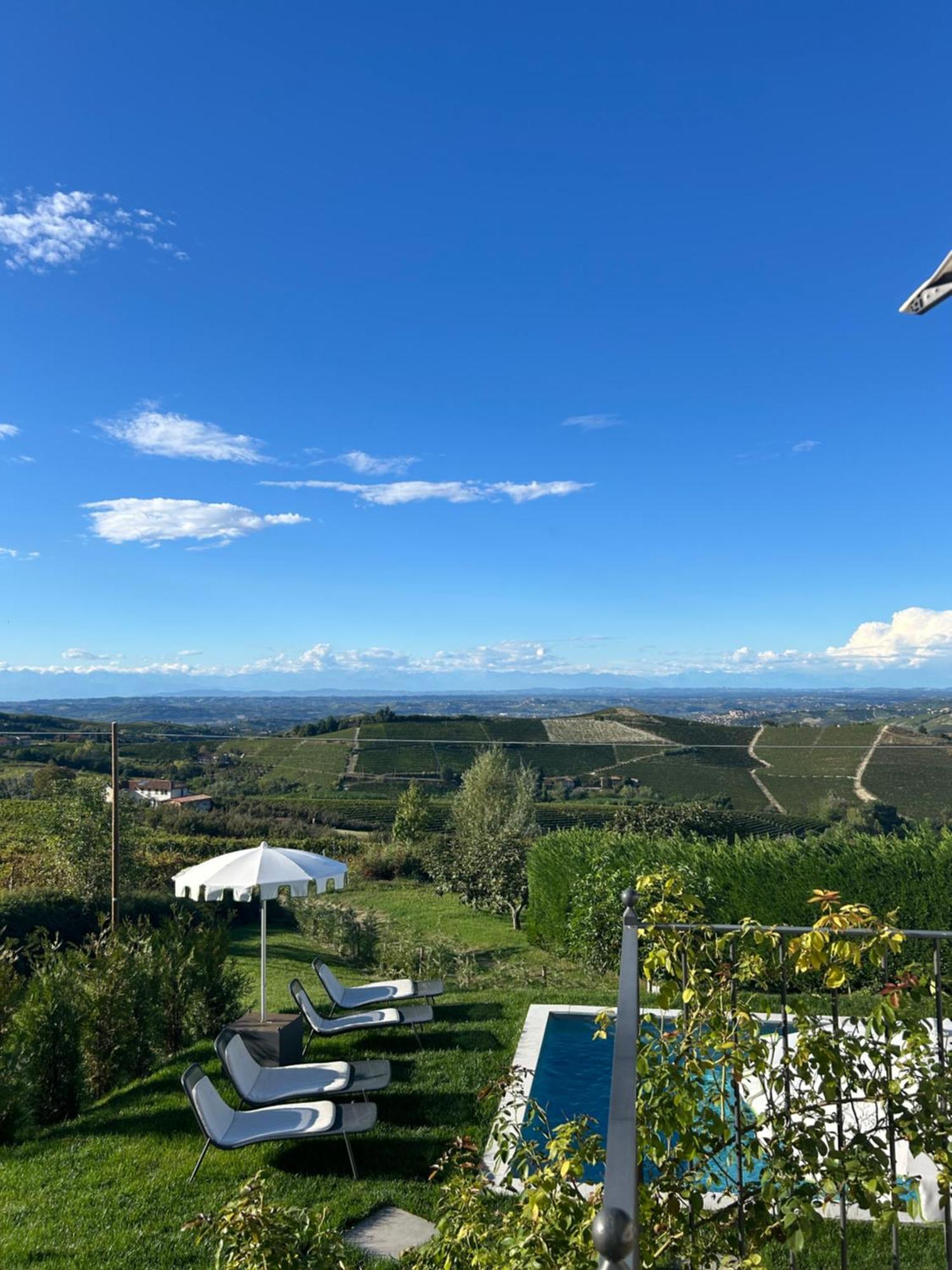 Borgo Piani - Camere Di Charme Манго Экстерьер фото