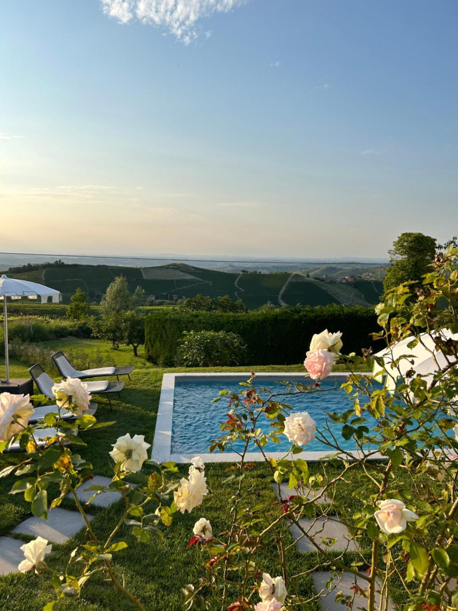 Borgo Piani - Camere Di Charme Манго Экстерьер фото