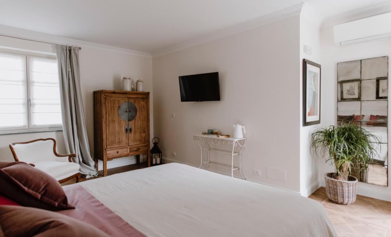 Borgo Piani - Camere Di Charme Манго Экстерьер фото