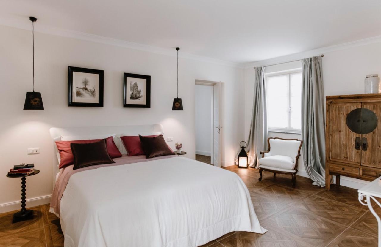 Borgo Piani - Camere Di Charme Манго Экстерьер фото